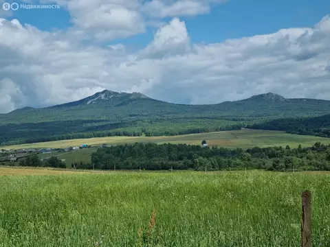 Участок в деревня Кузгун-Ахмерово, Центральная улица (12.4 м)