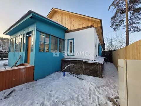 Дом в Бурятия, Улан-Удэ Южный мкр, ул. Боргойская, 23 (62 м)