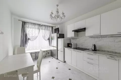 3-к кв. Московская область, Балашиха ул. Реутовская, 6 (83.9 м)