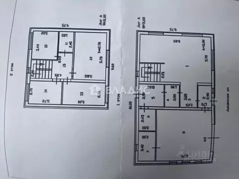 Дом в Пензенская область, Пенза Львовская ул., 38А (260 м)