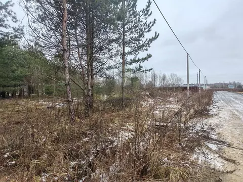 Участок в Московская область, Раменское ул. Июльская (6.0 сот.)