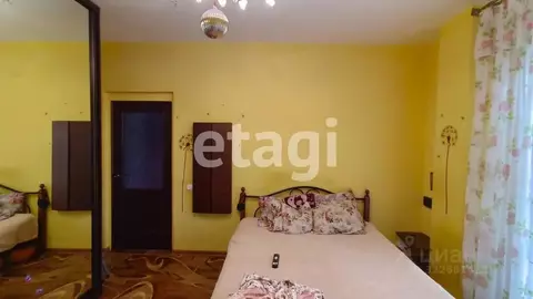 1-к кв. Красноярский край, Красноярск ул. Борисова, 38 (39.0 м)