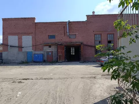 Производственное помещение в Самарская область, Самара ул. Литвинова, ...