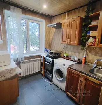 4-к кв. Нижегородская область, Бор 2-й мкр, 37 (59.0 м)