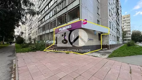 Торговая площадь в Новосибирская область, Новосибирск Полтавская ул., ...