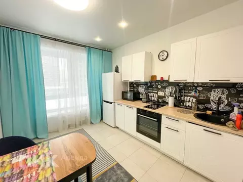 1-к кв. Московская область, Котельники Парковый мкр, 1к20 (33.2 м)