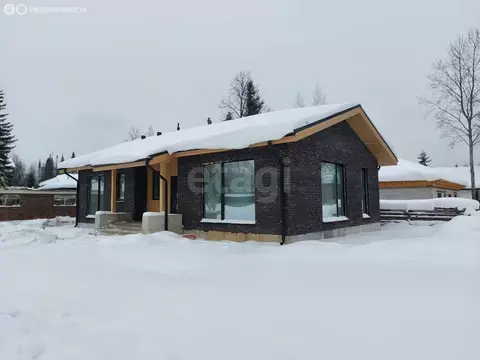 Дом в Пермь, улица Бродовское Кольцо (105 м)