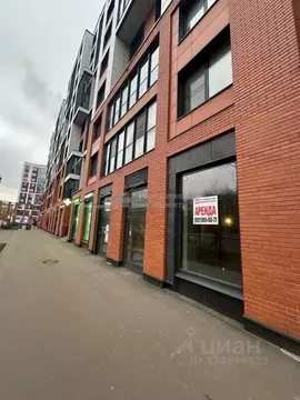 Помещение свободного назначения в Санкт-Петербург ул. Бабушкина, 55к1 ...