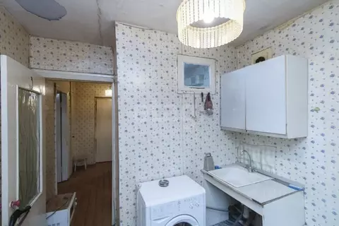 2-к кв. Тюменская область, Тюмень ул. Республики, 213 (43.3 м)