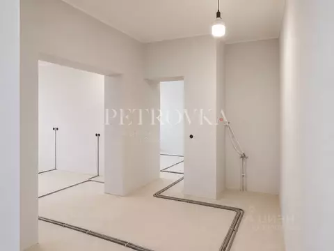 3-к кв. Москва Староконюшенный пер., 32 (85.0 м)