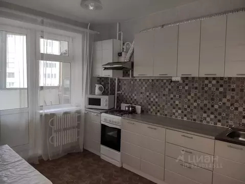 1-к кв. Татарстан, Казань Меридианная ул., 22 (36.0 м)