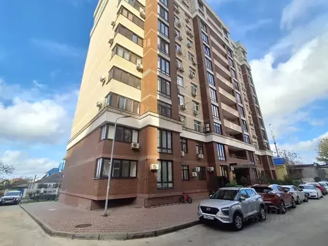 1-к кв. Краснодарский край, Анапа Заводская ул., 28Вк1 (45.0 м)