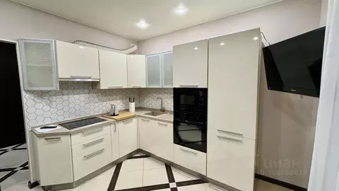 1-к кв. Санкт-Петербург Кременчугская ул., 11к2 (46.0 м)