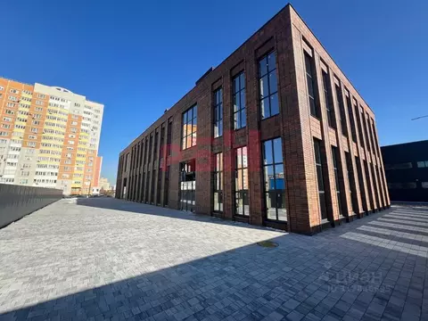 Торговая площадь в Тюменская область, Тюмень ул. Николая Семенова, 20 ...