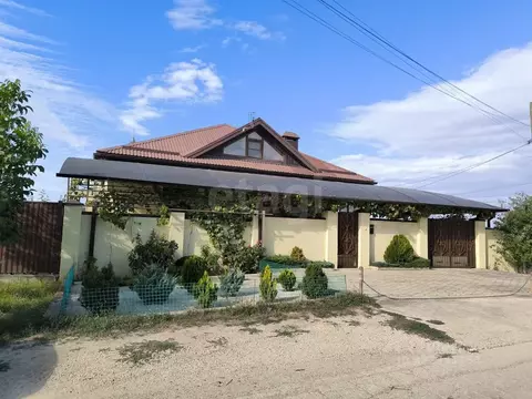 Дом в Краснодарский край, Анапа муниципальный округ, с. Цибанобалка ...