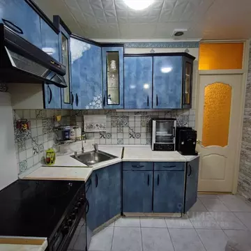 1-к кв. Москва ул. Адмирала Лазарева, 38 (39.0 м)