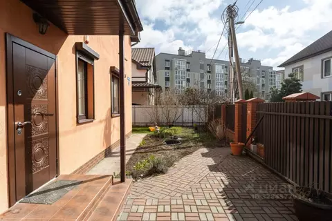 Дом в Калининградская область, Гурьевский муниципальный округ, пос. ...