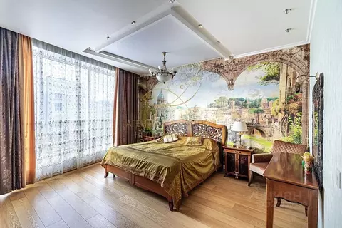 4-к кв. Москва Кочновский проезд, 4к1 (143.0 м)