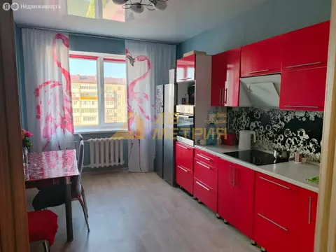3-комнатная квартира: посёлок городского типа Тымовское, Первомайская ...