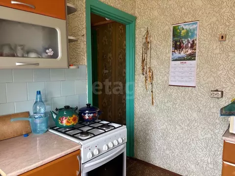 2-к кв. Хабаровский край, Амурский район, Эльбан рп Центральная ул., ...