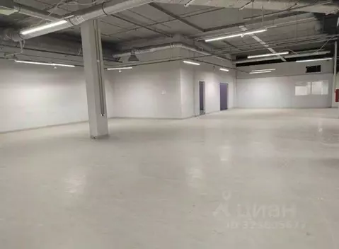 Склад в Санкт-Петербург Шереметьевская ул., 15 (1611 м)