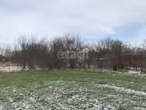 Участок в Ростовская область, Азовский район, Пешковское с/пос, с. ...