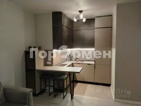 1-к кв. Москва Аминьевское ш., 4Дк3литВ (36.0 м)