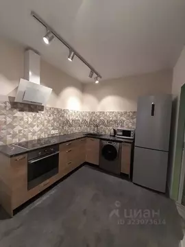 2-к кв. Красноярский край, Красноярск 6-я Полярная ул., 2А (62.0 м)