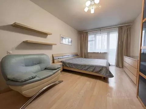 2-к кв. Москва Зеленоградская ул., 17К5 (65.0 м)