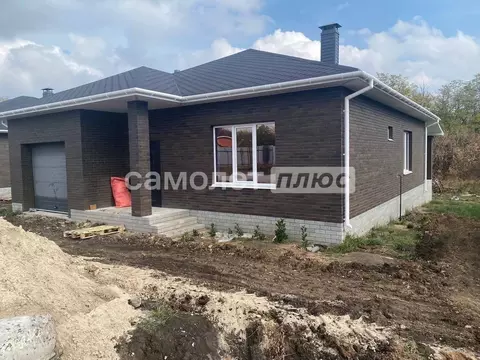 Дом в Белгородская область, Белгородский район, Разумное рп ул. Забавы ...