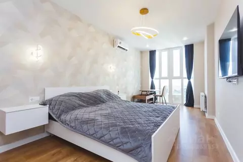 1-к кв. Башкортостан, Уфа Айская ул., 39 (45.0 м)