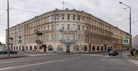 Офис в Санкт-Петербург Свердловская наб., 14/2 (118 м)