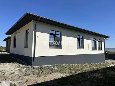 Дом в Крым, Симферопольский район, с. Доброе ул. Лесная (100 м)
