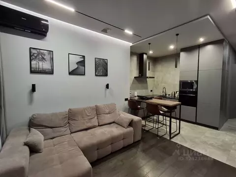 2-к кв. Москва Шелепихинская наб., 34к3 (56.6 м)