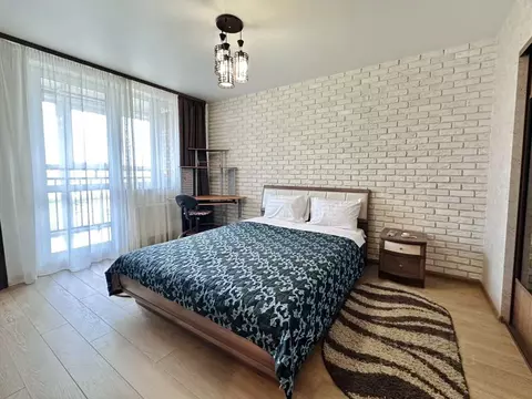 2-к кв. Рязанская область, Рязань Мервинская ул., 37 (72.0 м)