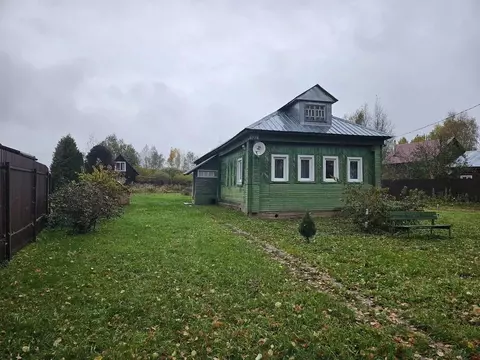 Дом в Московская область, Пушкинский городской округ, с. Рахманово 102 ...