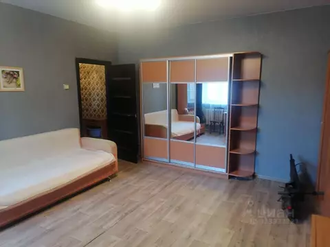 1-к кв. Нижегородская область, Нижний Новгород Краснозвездная ул., 10А ...