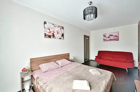 1-к кв. Москва 1-й Павловский пер., 5 (36.0 м)