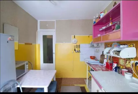 2-к кв. Омская область, Омск ул. 3-я Железнодорожная, 11 (46.9 м)