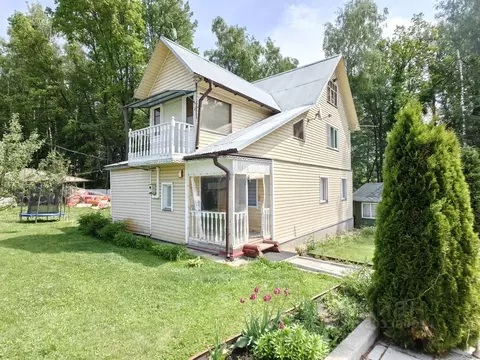 Дом в Тульская область, Заокский район, Демидовское муниципальное ...