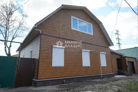 Дом в Омск, 15-я Северная улица, 6 (82.5 м)