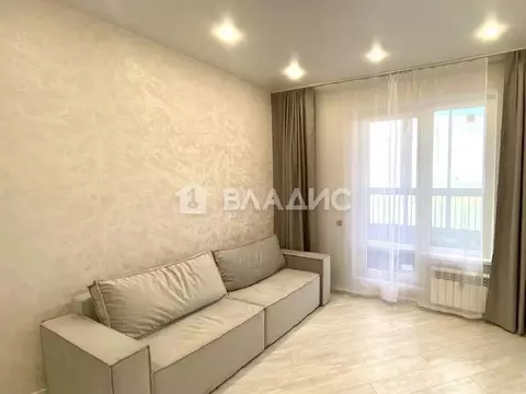 Продается 1-комнатная квартира