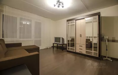 1-к кв. Москва Кастанаевская ул., 52 (35.0 м)