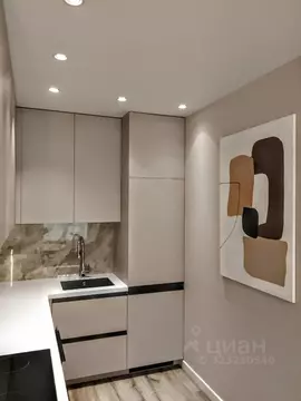 2-к кв. Москва ул. Малая Очаковская, 4Ак1 (42.0 м)