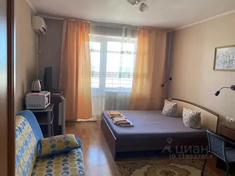 Комната Крым, Сакский район, с. Штормовое ул. Набережная, 34Б