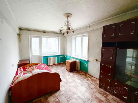 2-к кв. Иркутская область, Иркутск ул. Баумана, 164 (40.9 м)