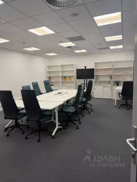 Офис в Москва Серебряническая наб., 29 (1585 м)