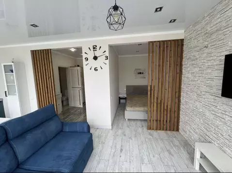 1-к кв. Краснодарский край, Сочи Пластунская ул., 123Ак2 (37.0 м)