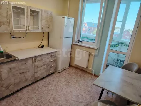 1-комнатная квартира: Ишим, бульвар Белоусова, 40 (41 м)