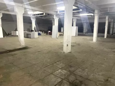 Склад в Москва Открытое ш., 15С9 (1135 м)